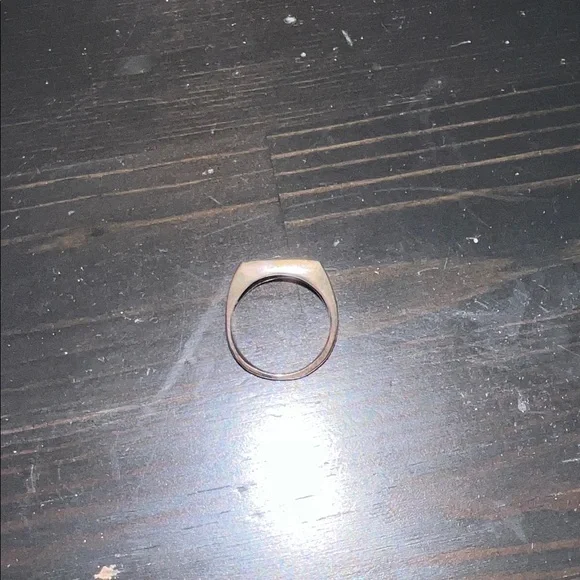 Souvenir Jewelry Silver Bark at the Moon Ozzy Osbourne Ring - Picture 4 of 16